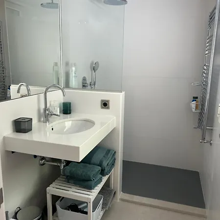 Duplex De Lujo Junto Al Bernabeu Real Vakantiehuis Madrid