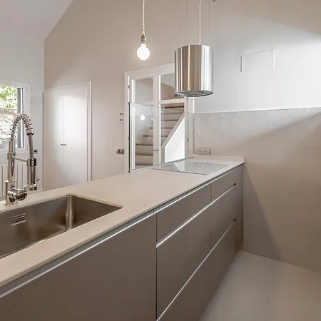 Duplex De Lujo Junto Al Bernabeu Real * Madrid