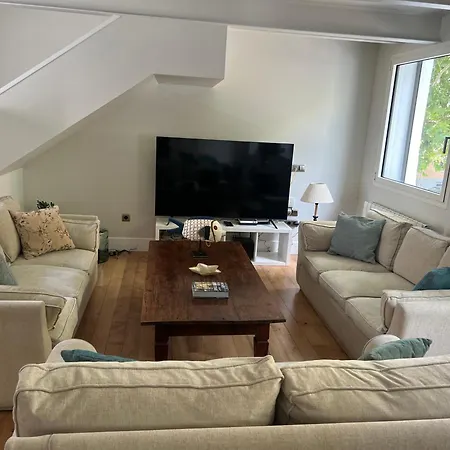 Duplex De Lujo Junto Al Bernabeu Real Vakantiehuis *