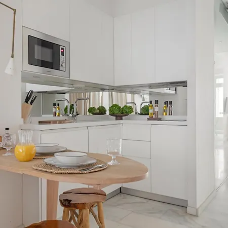 Entre Plaza Mayor Y Catedral Apartment *