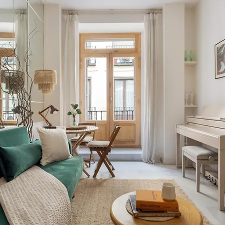 Apartment Entre Plaza Mayor Y Catedral