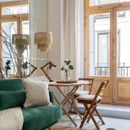 Apartment Entre Plaza Mayor Y Catedral *