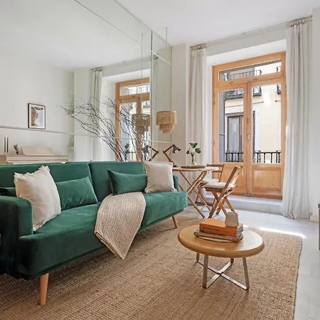 Apartment Entre Plaza Mayor Y Catedral *