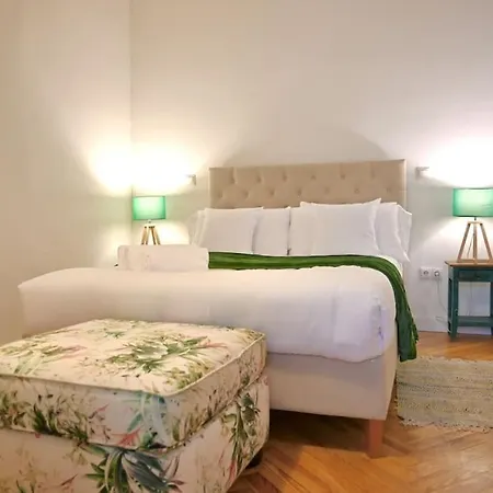 For Centrica Y Amplia Vivienda Temporal Mdc23 Apartment Madrid