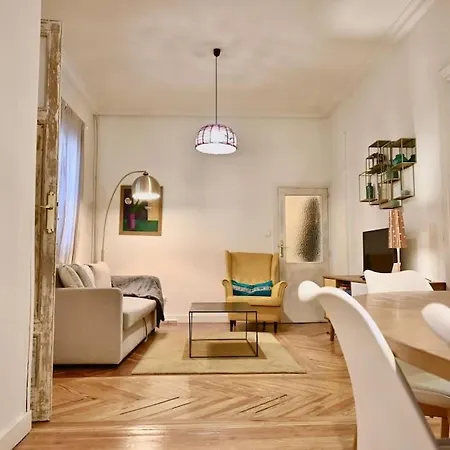 Apartment For Centrica Y Amplia Vivienda Temporal Mdc23