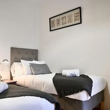 Apartment For Centrica Y Amplia Vivienda Temporal Mdc23 Madrid