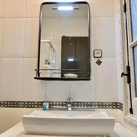 Apartment For Centrica Y Amplia Vivienda Temporal Mdc23