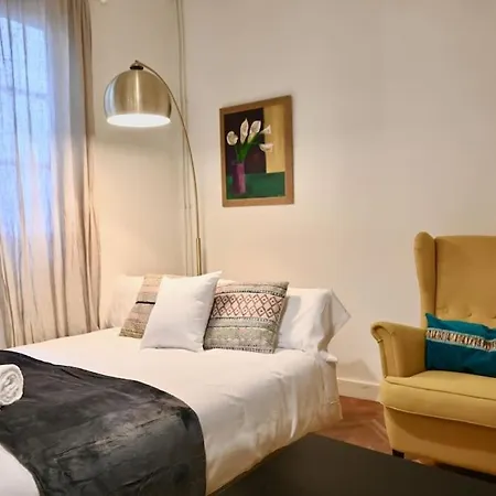 For Centrica Y Amplia Vivienda Temporal Mdc23 Apartment