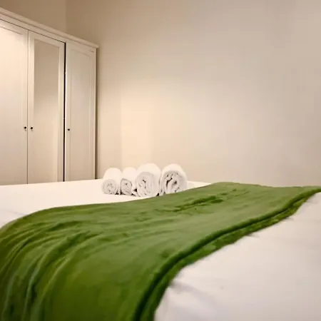 Apartment For Centrica Y Amplia Vivienda Temporal Mdc23 *