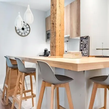 Bright And Spacious Plaza Mayor / La Latina Apartamento