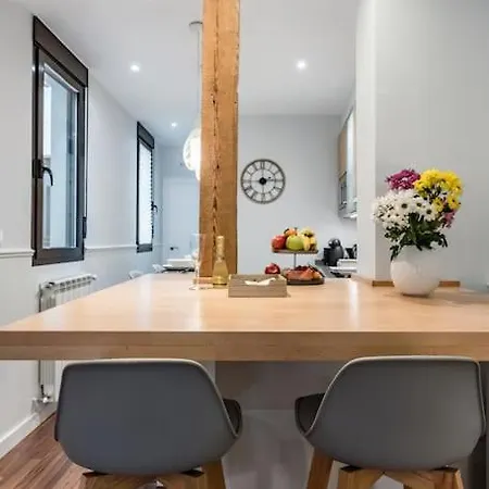 Bright And Spacious Plaza Mayor / La Latina Apartamento *