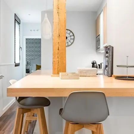 Bright And Spacious Plaza Mayor / La Latina Apartamento Madrid