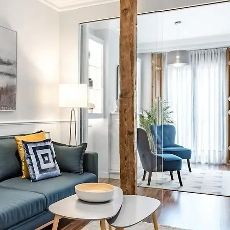 Bright And Spacious Plaza Mayor / La Latina Apartamento