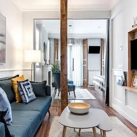 Bright And Spacious Plaza Mayor / La Latina Apartamento Madrid