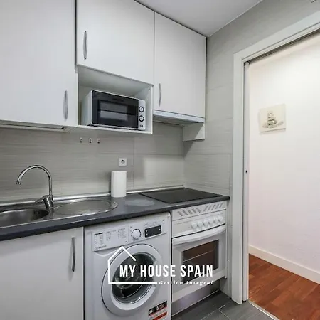 Myhousespain - Tranquilo Piso Cerca De Sol Madrid