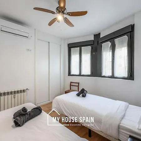 Apartment Myhousespain - Tranquilo Piso Cerca De Sol