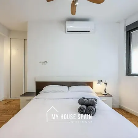 Myhousespain - Tranquilo Piso Cerca De Sol *