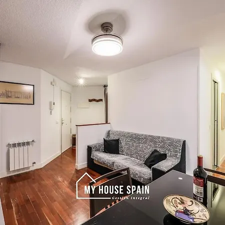 Myhousespain - Tranquilo Piso Cerca De Sol