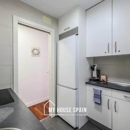 Apartment Myhousespain - Tranquilo Piso Cerca De Sol Madrid