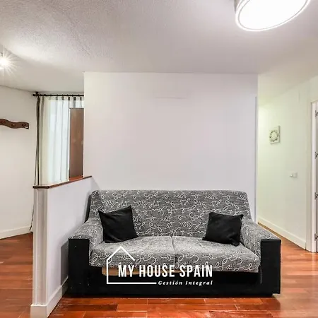 Myhousespain - Tranquilo Piso Cerca De Sol