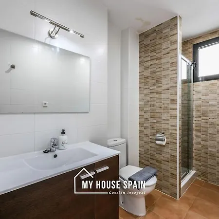 Myhousespain - Tranquilo Piso Cerca De Sol Apartment