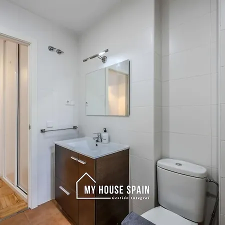 Myhousespain - Tranquilo Piso Cerca De Sol * Madrid