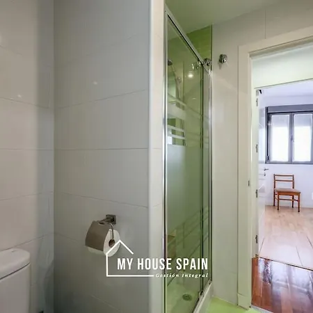 Myhousespain - Tranquilo Piso Cerca De Sol * Madrid