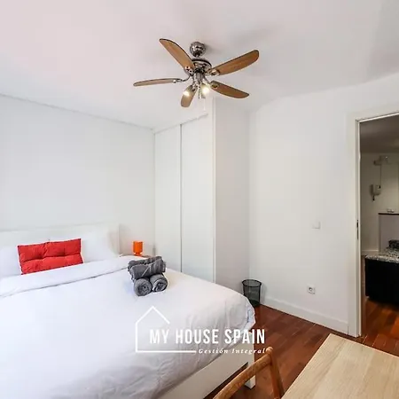 Apartment Myhousespain - Tranquilo Piso Cerca De Sol