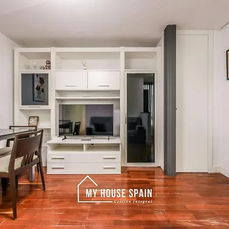 Apartment Myhousespain - Tranquilo Piso Cerca De Sol *