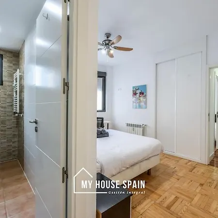 Myhousespain - Tranquilo Piso Cerca De Sol Apartment Madrid