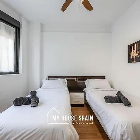 Apartment Myhousespain - Tranquilo Piso Cerca De Sol Madrid