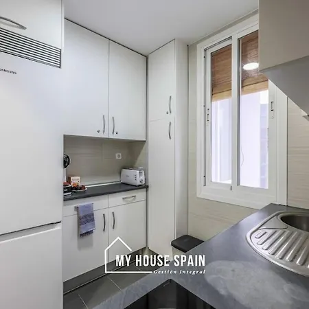 Myhousespain - Tranquilo Piso Cerca De Sol