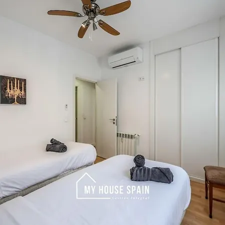 Apartment Myhousespain - Tranquilo Piso Cerca De Sol *