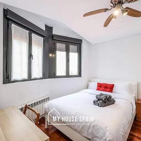 Myhousespain - Tranquilo Piso Cerca De Sol Apartment Madrid