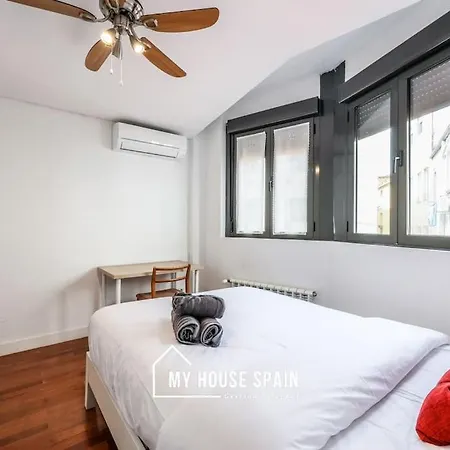 Myhousespain - Tranquilo Piso Cerca De Sol Apartment