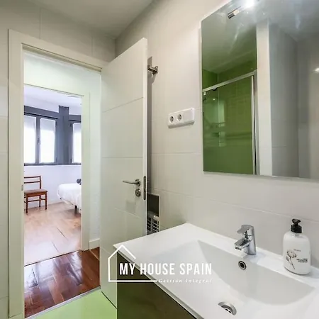 Apartment Myhousespain - Tranquilo Piso Cerca De Sol Madrid