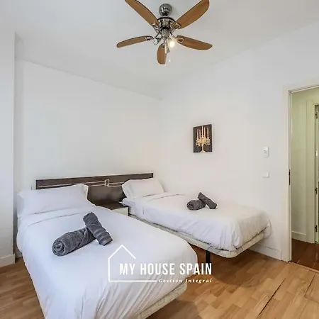 Myhousespain - Tranquilo Piso Cerca De Sol