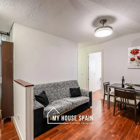 Myhousespain - Tranquilo Piso Cerca De Sol Apartment *