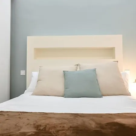 Apartment For Centrico Y Luminoso Temporal En Etd1 *
