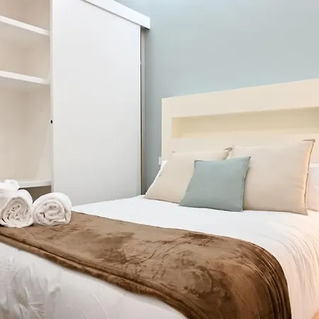 Apartment For Centrico Y Luminoso Temporal En Etd1