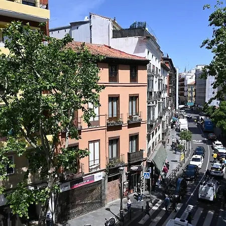 Apartment For Centrico Y Luminoso Temporal En Etd1