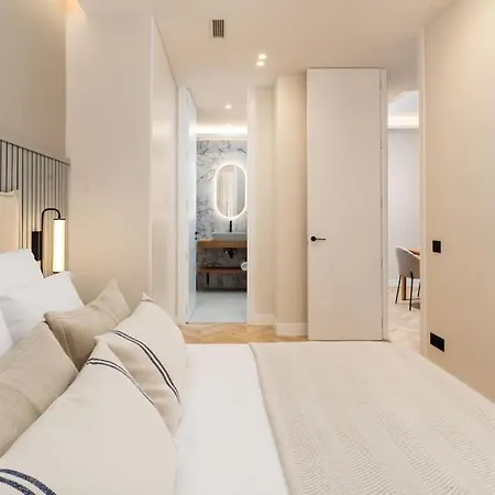 Apartment Centro Xvi Calle Tetuan 3br 3bh Madrid