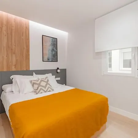 Premium Salamanca Viii Renovated 2br 2bh Madrid