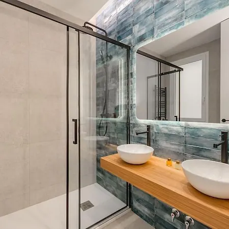 Apartment Premium Salamanca Viii Renovated 2br 2bh