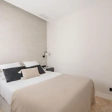 Apartment Salamanca Xi Calle Diego De Leon Madrid
