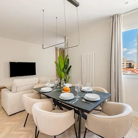 Salamanca Xi Calle Diego De Leon Apartment *