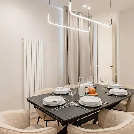Salamanca Xi Calle Diego De Leon Apartment Madrid