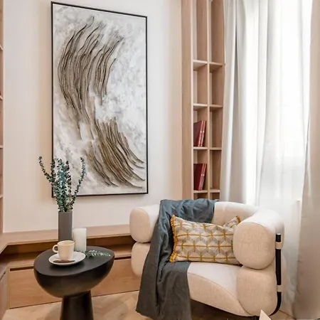 Apartment Salamanca Xi Calle Diego De Leon *