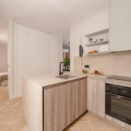 Apartment Salamanca Xi Calle Diego De Leon Madrid