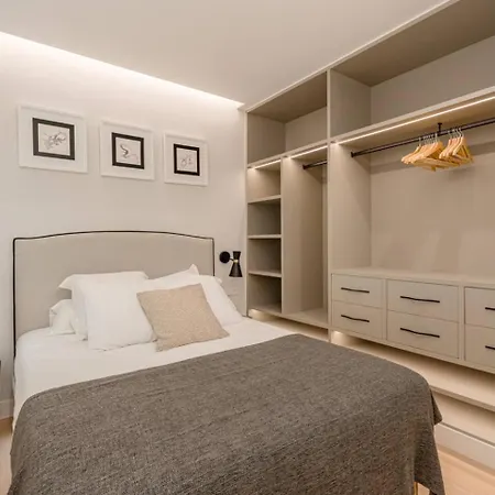 Premium Salamanca Viii Renovated 2br 2bh Madrid